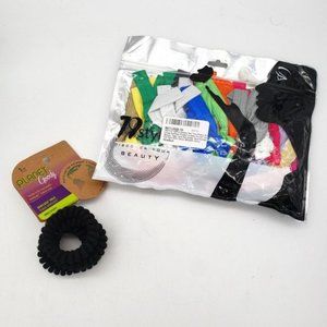 New Planet Goody 5 Count Coils and 79Style Elastic Hair Bands